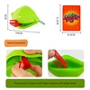 Lizard Frog Mask Tongue Throwing Game Children's Toys Funny Children's Home Chess and Card Game Party Boys Girls Christmas Gifts 4