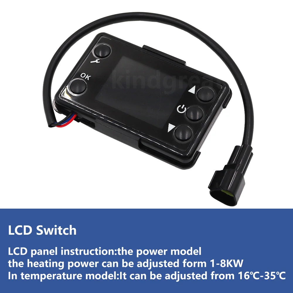 ڵ Ʈ  Ʈ     LCD  ġ   , 12V, 24V, 2KW, 3KW, 5KW, 8KW