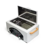 360T High Temperature Disinfection Cabinet Towel Beauty Nail Tool Sterilizer Instrument Machine For Nail Salon 1