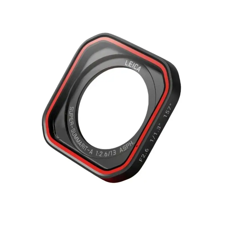 Insta360 Ace Pro 2 렌즈 Gurad용 Insta 360 Ace Pro 오리지널 액세서리용 탈착식 강화 유리 보호 커버