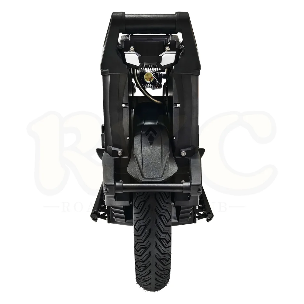 Latest Leaperkim Veteran Sherman-L 151.2V 4000Wh 50S Battery 5000W Motor 8KW Peak 90mm Suspension Spin Speed 130km/h 20inch