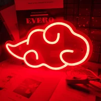 Custom Neon Sign Cloud Wall Room Art Decor Night Light 2