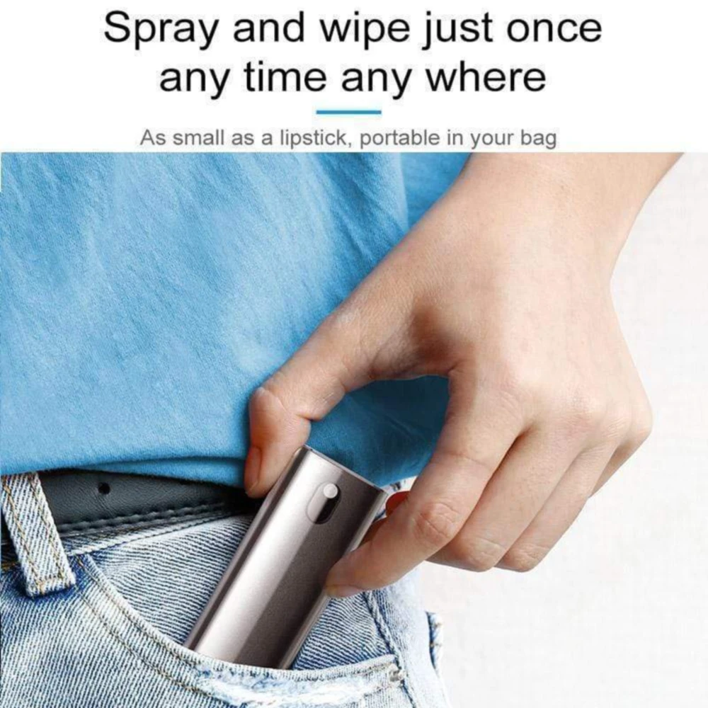 Phone Butler Spray Wipe Dry And Clean Phone - Tablets - Laptops main image 0