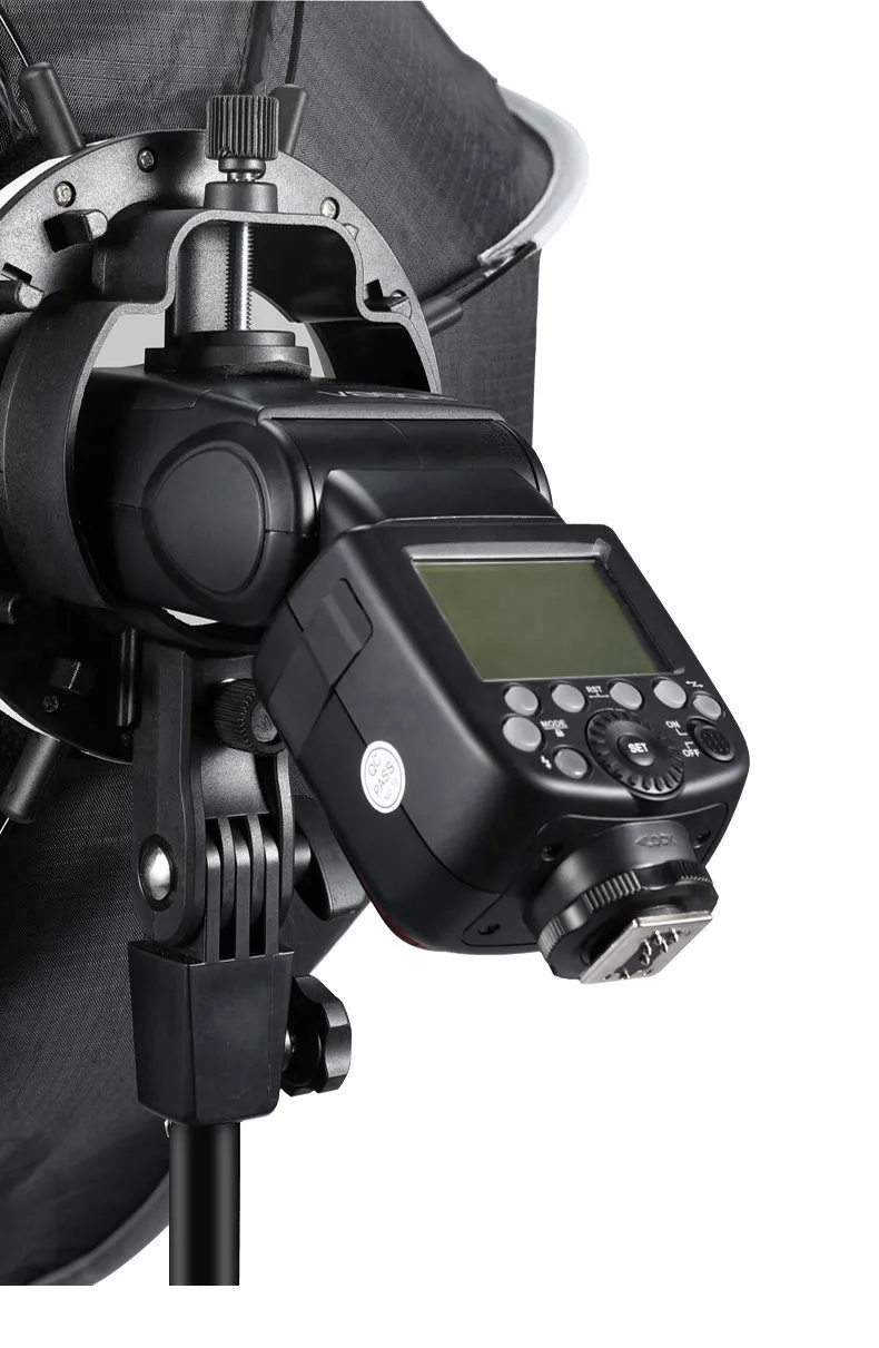 Description Picture 6 of itemTRIOPO KX  65cm 90cm Softbox  Octagon Umbrella Light Box For Godox AD200 V1 Speedlite Flash Light Photography Studio Accessories