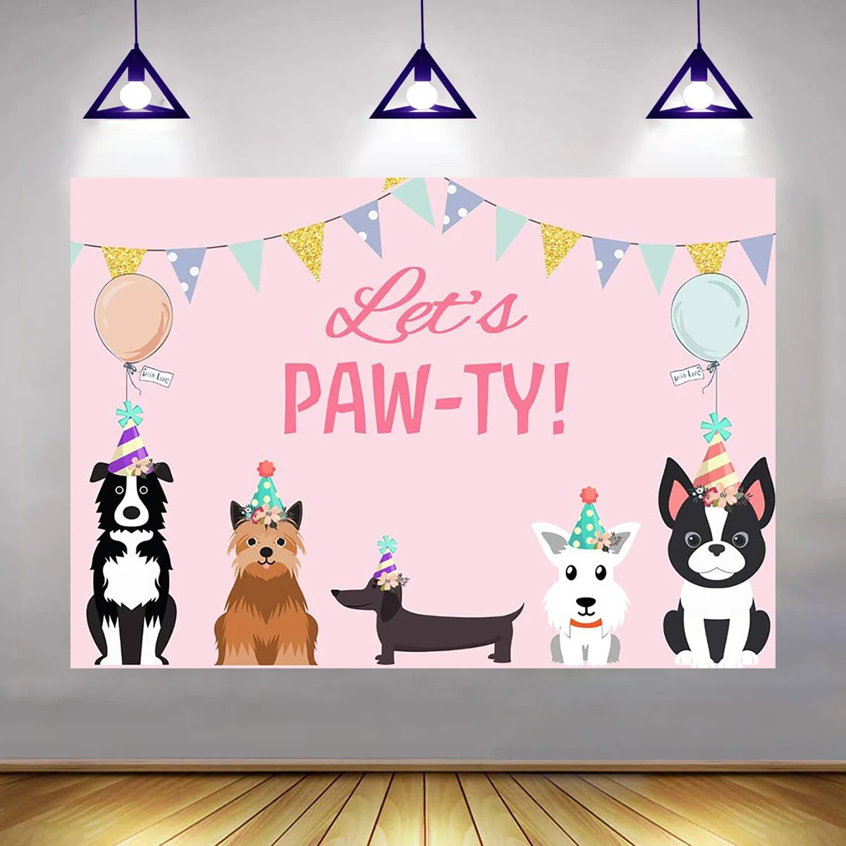 Let-s-Paw-ty-Themed-Photography-Backdrop-Pets-Birthday-Party-Supplies