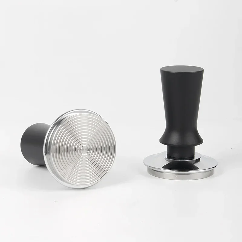 Coffee Tampers Constant Pressure For 51/53/58mm Stainless Steel Espresso Tamper with Calibrated Spring Loaded Barista Tools espresso tamper,espresso tools,coffee tools