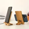 Desktop Bamboo phone holder 5