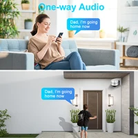 Hikvision Compatible 8MP 4K PTZ IP Camera Outdoor Dome Onvif PoE 5X Optical Zoom CCTV Audio AI Auto Tracking Surveillance Camera 3