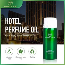 Namaste Hotel Essence: 100ML High - Intensity Fragrance Oil - 100ML (Westin white tea)