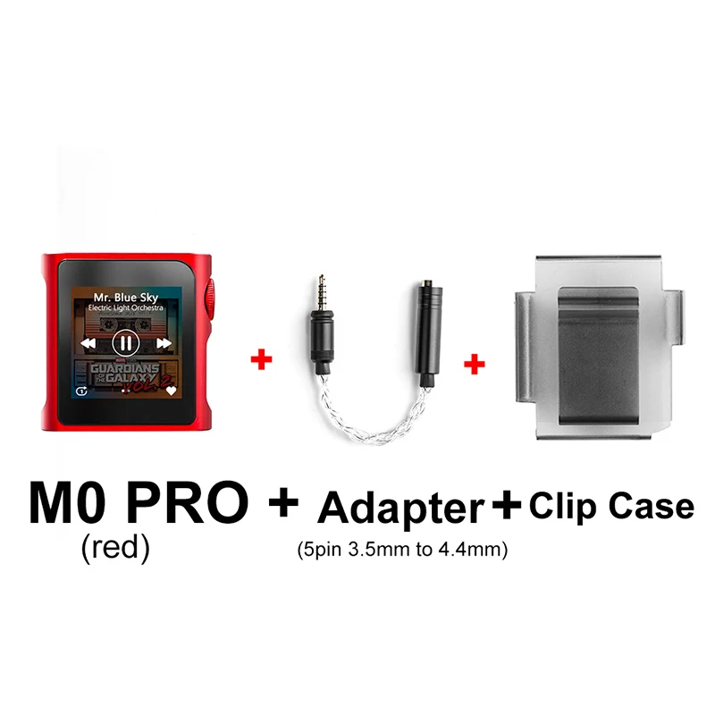 SHANLING-M0 proポータブルhi-レスミュージックプレーヤー,mp3,2