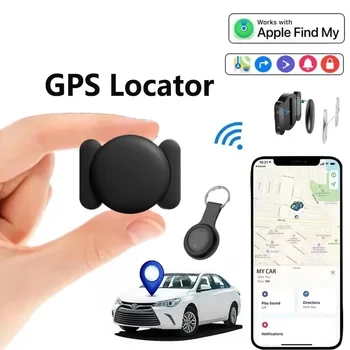 GPS Locator Pet Wallet Suitcase Car Global Positioning Tracking Elderly Kids Anti Getting Lost Finder For iPhone Find My 1