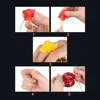 4 Colors Kids Magic Yoyo Responsive High-speed Aluminum Alloy Yo-yo CNC Lathe with Spinning String for Boys Girls Children 5
