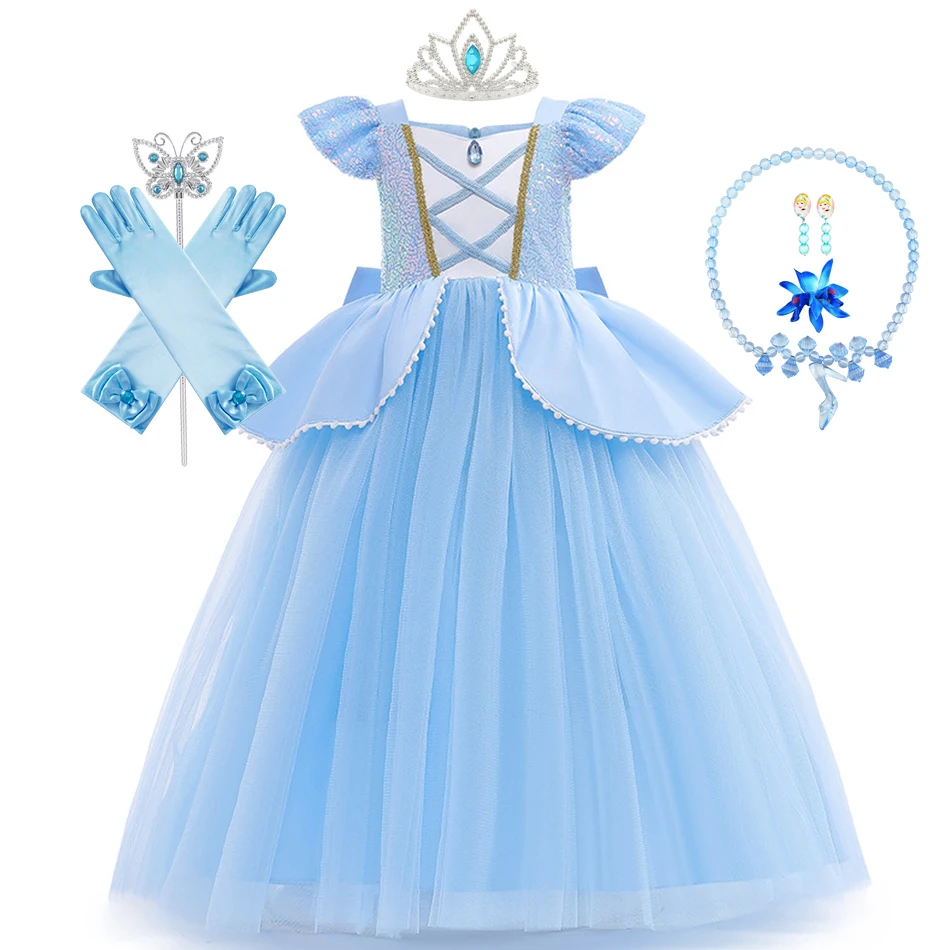 Cinderella Dress B