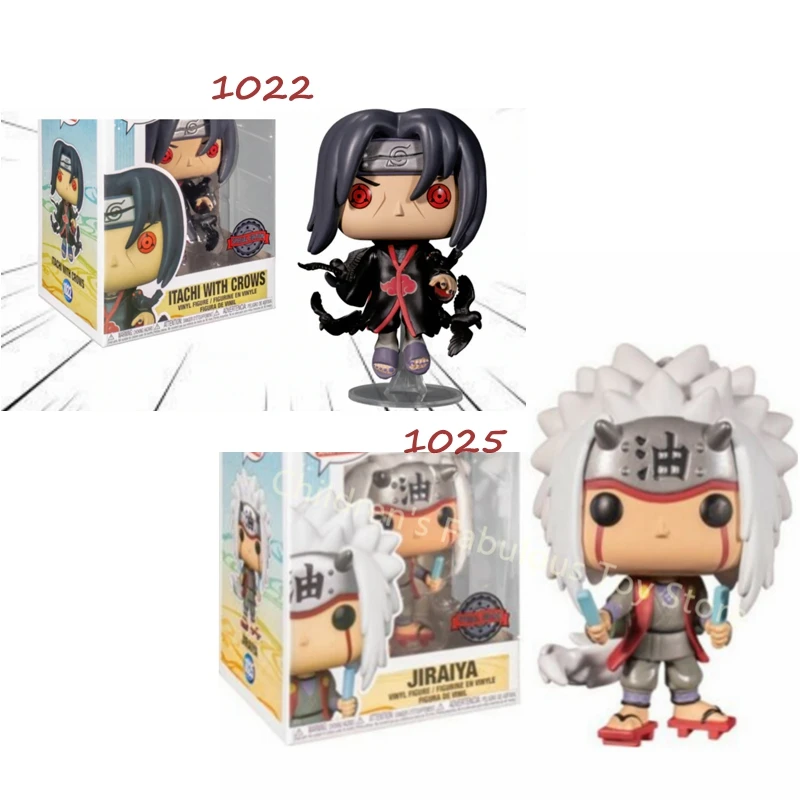 Newest Funko Pop Narutoes Itachi With 