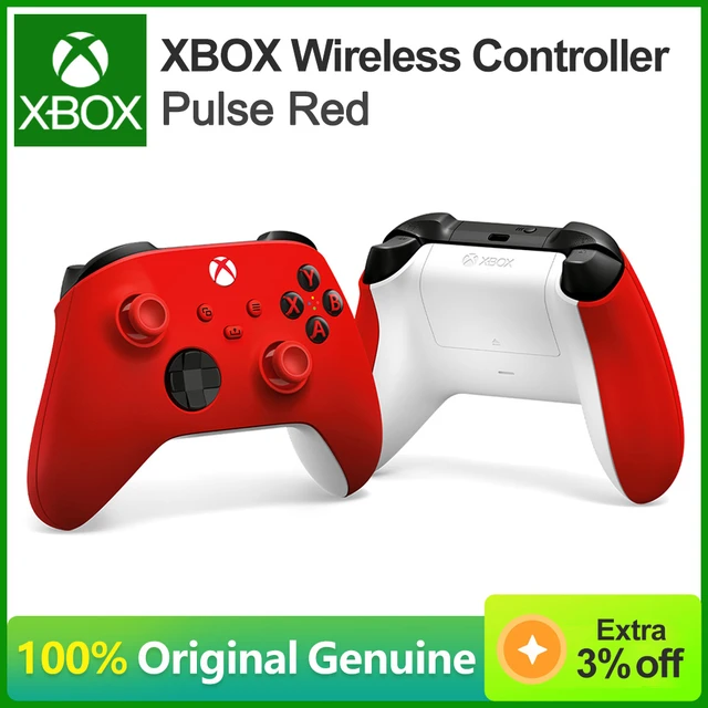 Controle Sem Fio para Xbox One, Consolas de Jogo, Xbox Series S, X, One,  Windows, Android e IOS - AliExpress