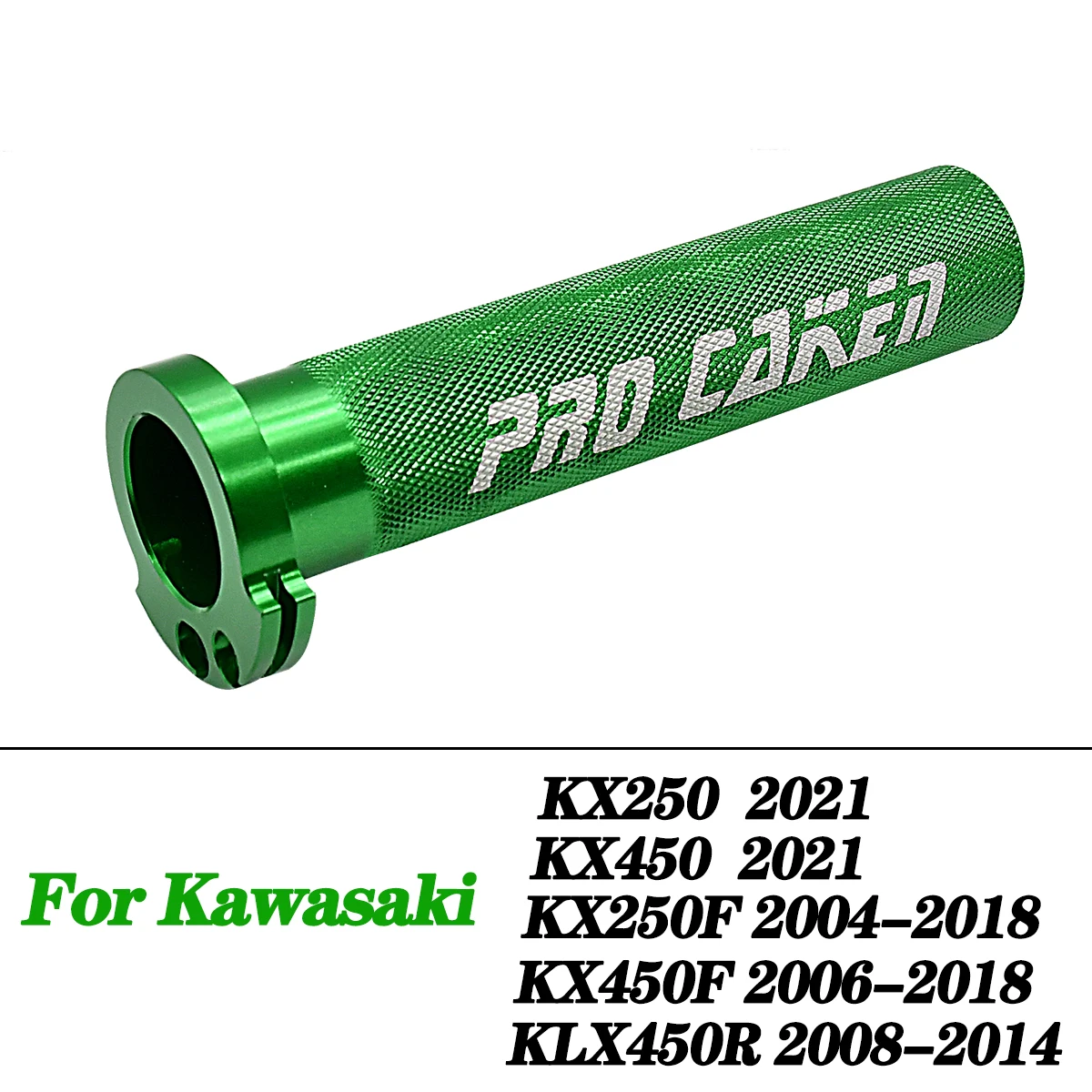 QuickTurnThrottleTwisterThrottleTubeForKawasakiKX250KX450