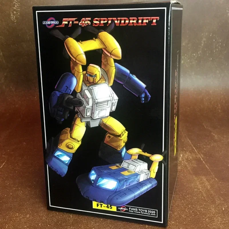 In Stock FansToys FT-45 FT45 Spindrift Seaspray Version Action