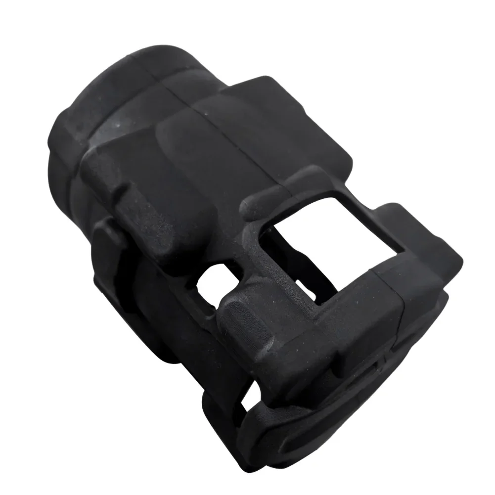 Rubber Power Tool Boot 1pc For DCF922 Lightweight And Flexible Design For Easy Installation And Removal