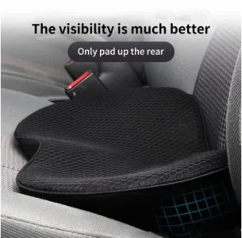 Perforated Nappa Leather Car Seat Cushion Four Seasons Seat Cushion Cover Breathable Seat Cover - View #8