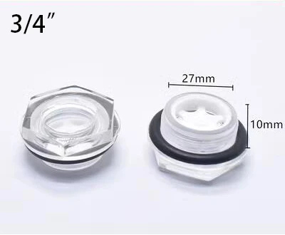 Lot De 2 Raccords En Aluminium Pour Compresseur D'air, 48 Mm