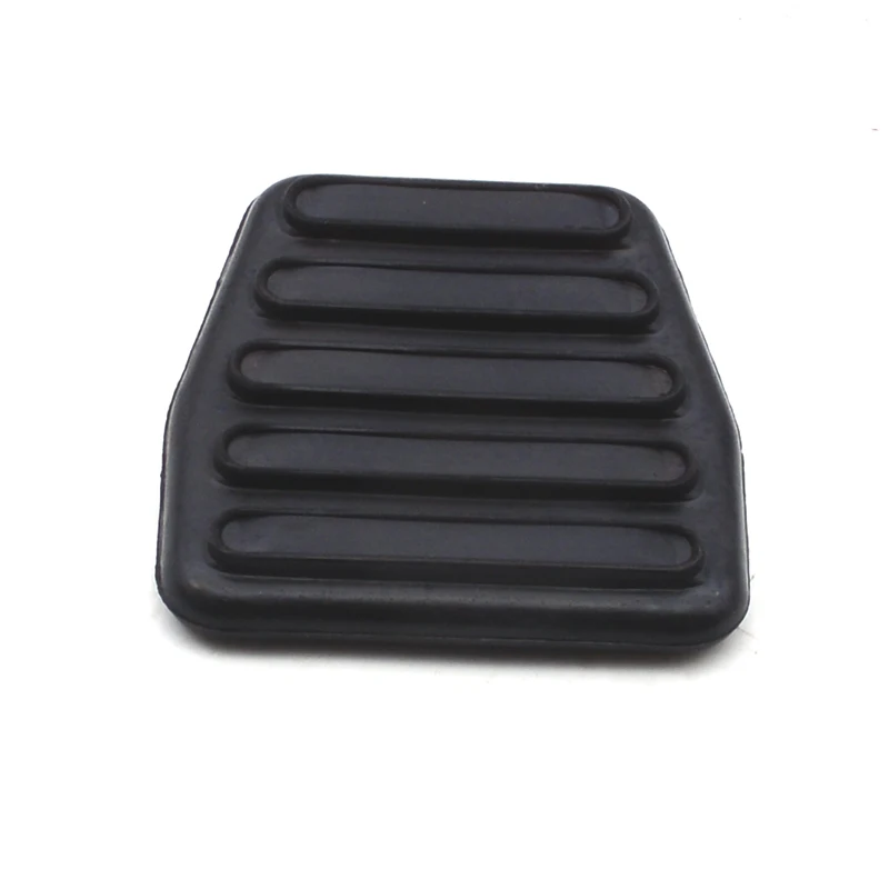 Truck Clutch Brake Rubber Pedal Pad Cover 2PCS For MAN E2000 F2000 F90 M2000 L2000 M90 TGL TGA TGM TGS 1998-Car Pedals Pedal Cover
