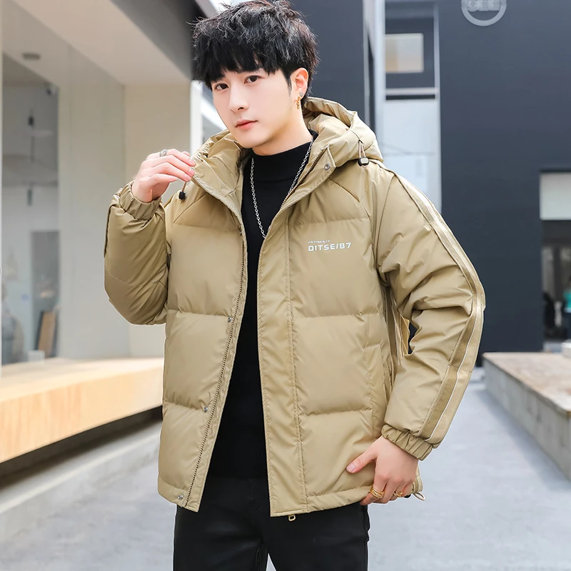 Рисунок 4 - Новинка 2023, зимние мужские теплые