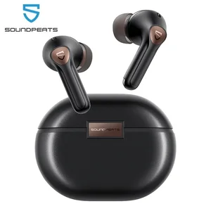 Беспроводные наушники SoundPEATS Air4 Pro, беспроводные наушники-вкладыши с поддержкой Bluetooth, с функцией голосового управления и AptX, с многоточечным соединением