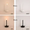Table Lamp For Bedroom Rechargeable Wireless Touch Lamp Camping Candle Creative Lamp Rechargeable USB-C Desk Lamp 4