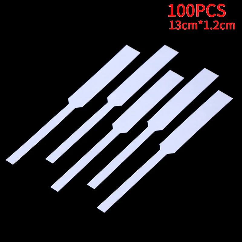 100-Piece Aromatherapy Fragrance Test Strips