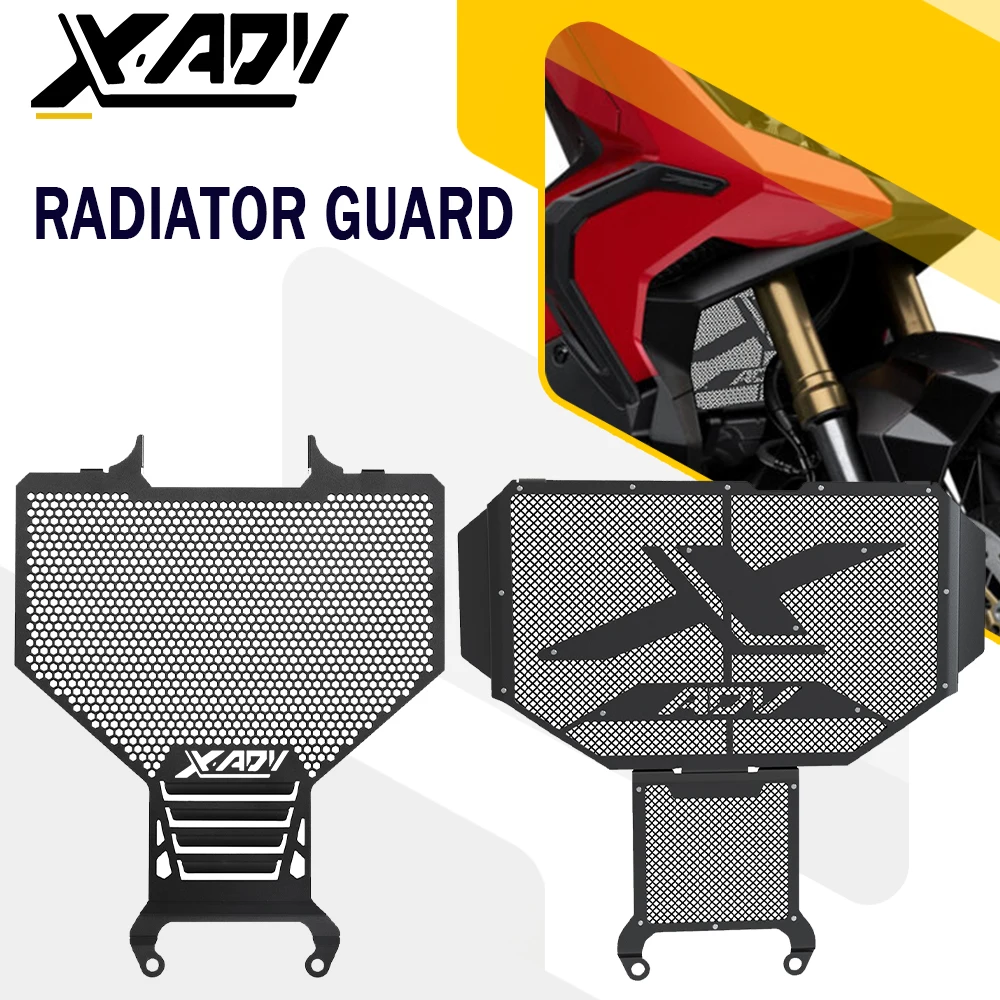 

For HONDA XADV750 XADV 750 X-ADV750 2021 2022 2023 2024 X-ADV 750 Motorcycle Accessories Radiator Guard Cover Protector x-adv750