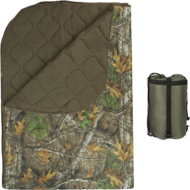 Portable Camping Mat Thermal Blanket Quilt Outdoor Journey Picnic Mattress Tourist Sleeping equipment Camp Mat Accessories