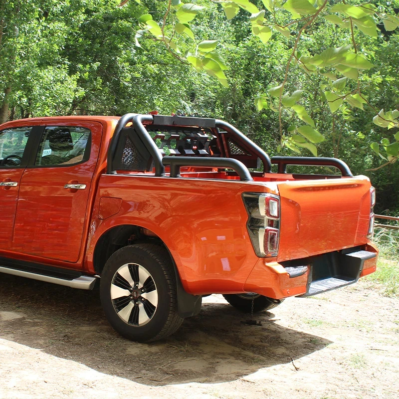 베스트셀러 고강도 롤바 나바라 NP300 2015+ 픽업 메탈 롤 케이지 트럭- 타코마 모델 고품질