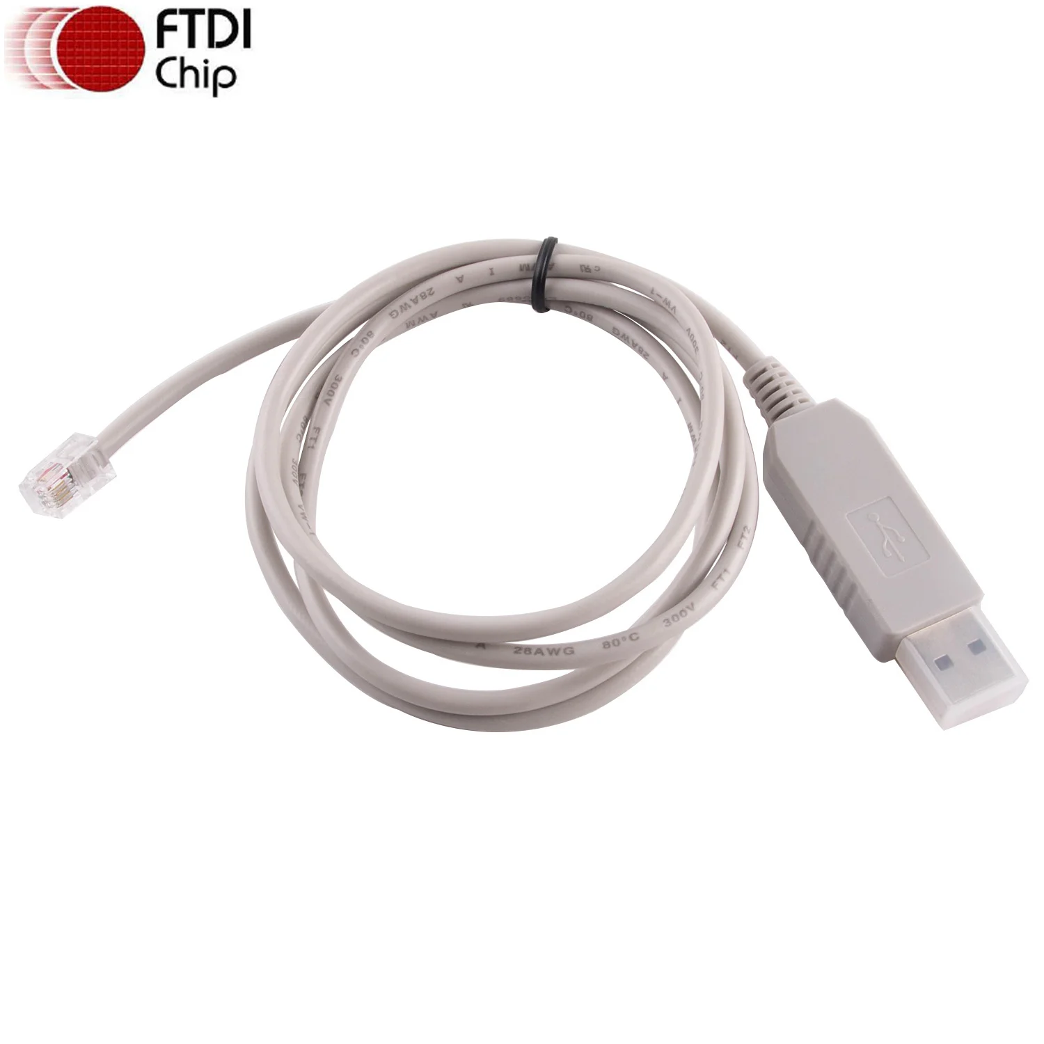 Кабель контроллера FTDI FT231XS с USB на RJ9 4P4C ASIAIR для Ioptron iEQ30 Pro Smart EQPro ZEQ25GT ZEQ25 CEM60 60EC CM25