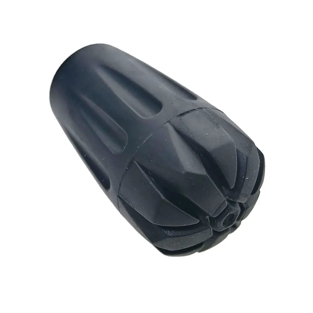 Trekking Pole Rubber Tip Nordic Walk Stick Tip Protector Cap