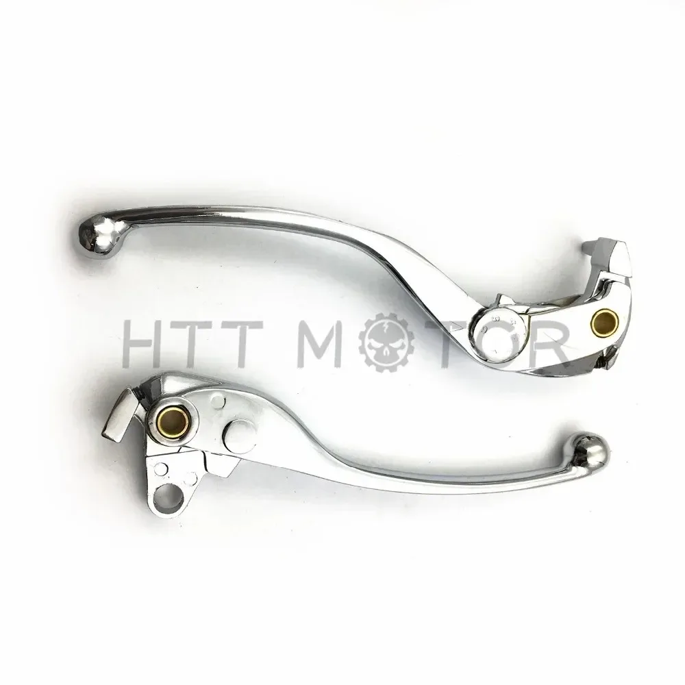 Pair of Brake Clutch Hand Levers for Honda CBR1000RR 2004 2005 2006 2007 04-07 Aftermarket Motorcycle Accessories & Parts