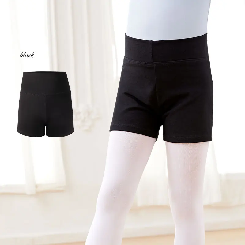 Kids Girls Gymnastics Leotard | Sleeveless Round Neck One Piece