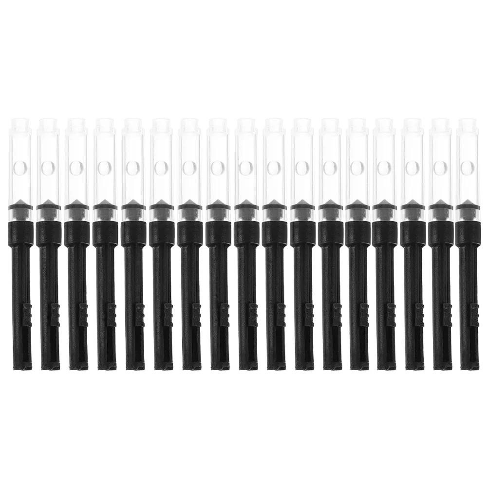

25 Pcs Ink Absorber Pen Accessories Fountain Fill Assistant Tool Absorbing Parts School Supplies Filler Spring for