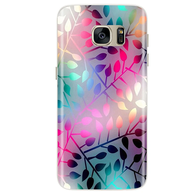 Silicone Case For Samsung Galaxy S6 Edge Plus Case Cute