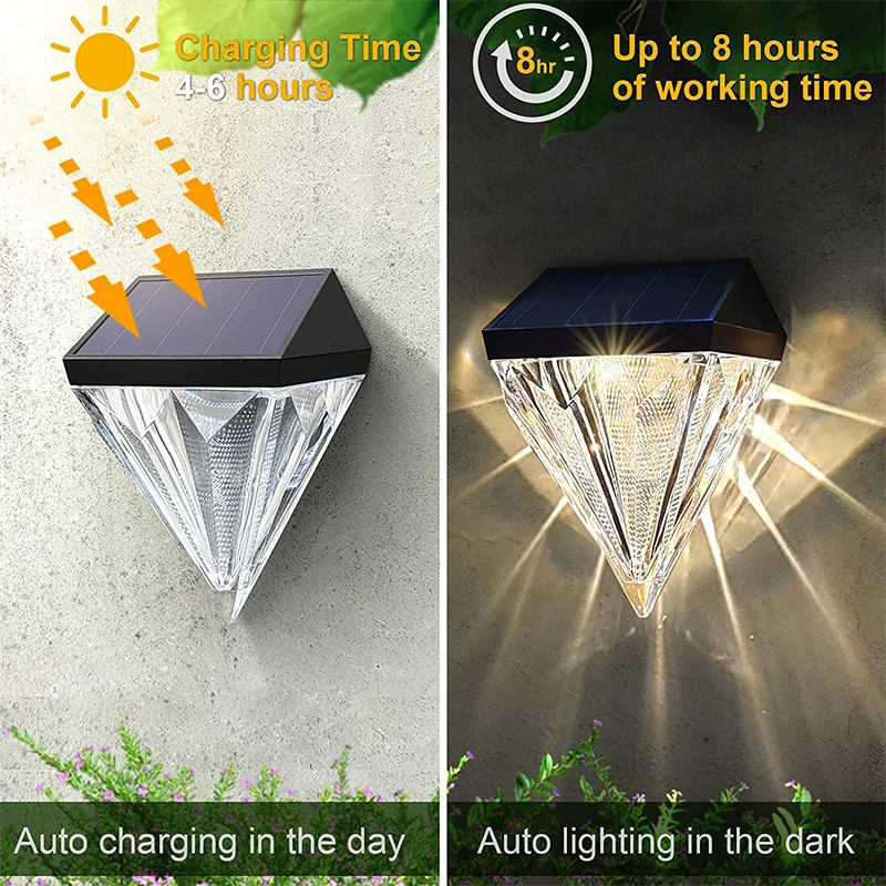 Dymond solar sensor led light best sale