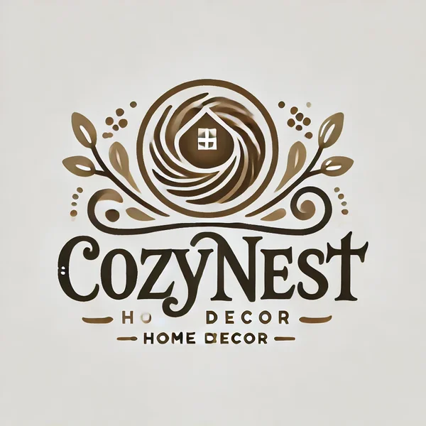 CozyNest Decor Store