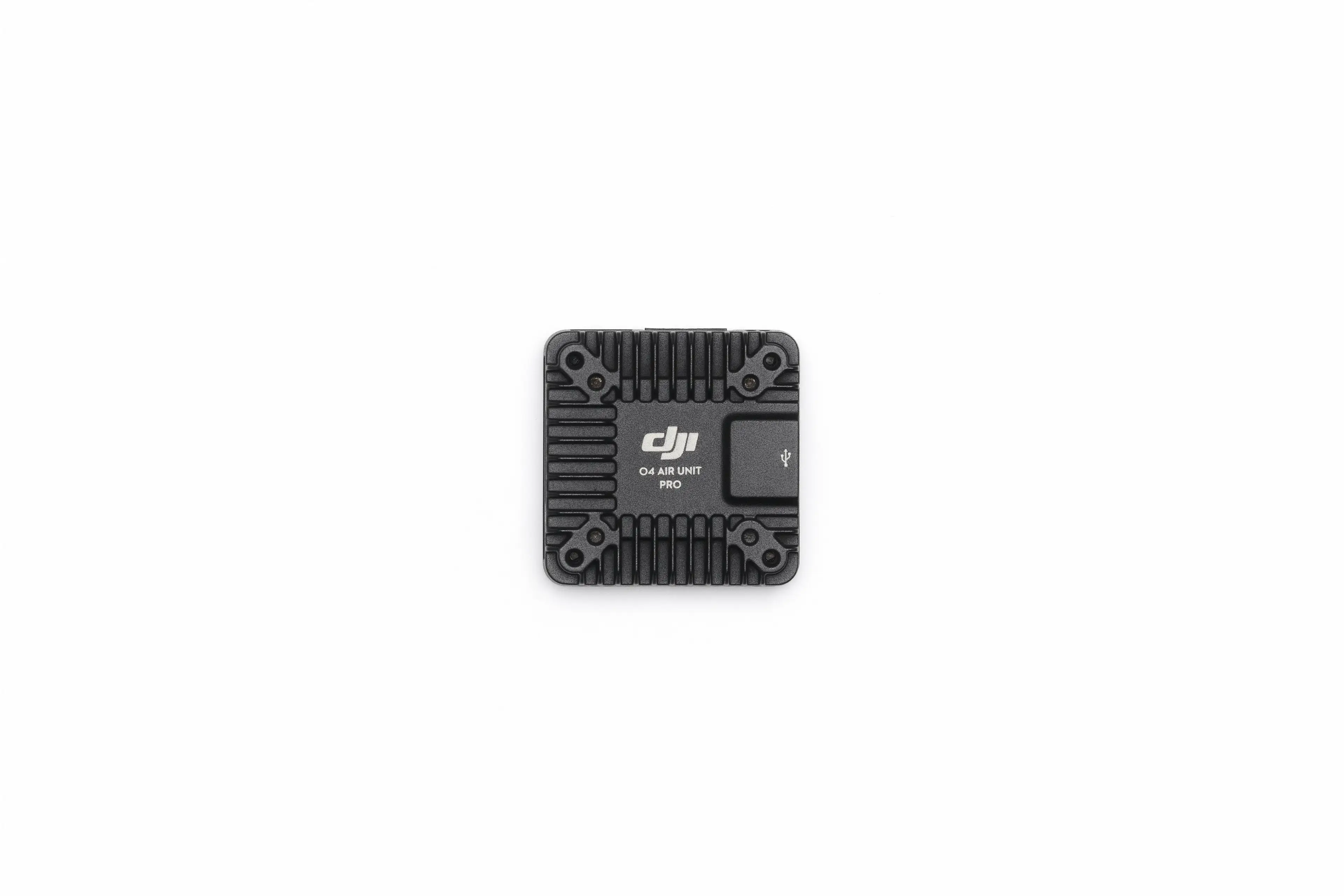 Module Caméra DJI O4 Air Unit Pro 4K fixé sur un châssis de drone FPV, prêt pour le vol en immersion.