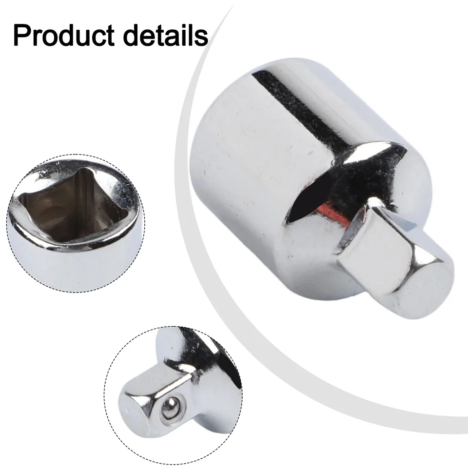 Milwaukee SHOCKWAVE IMPACT DUTY 1/4 - 1/2 Drive Adapter Set