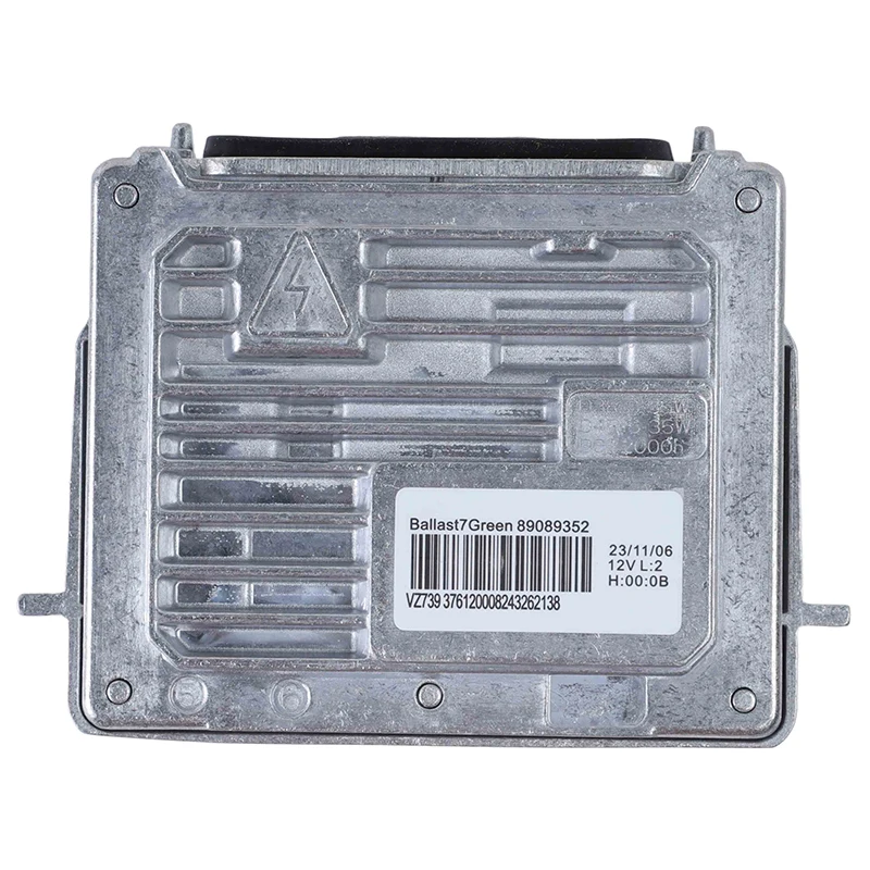 Jeep Cherokee LED Headlight Driver Module Computer L90035854 89089352