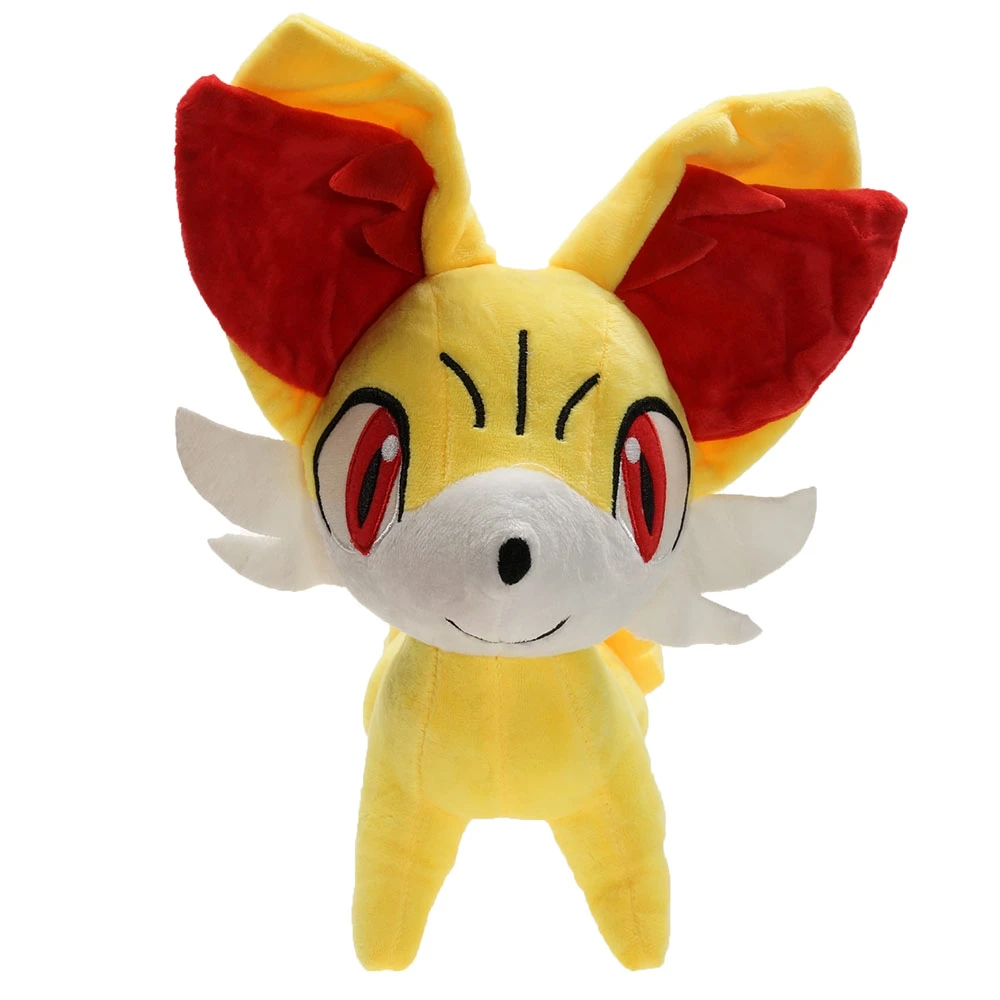 30cm Anime Pokemon Fennekin Plush Toys 