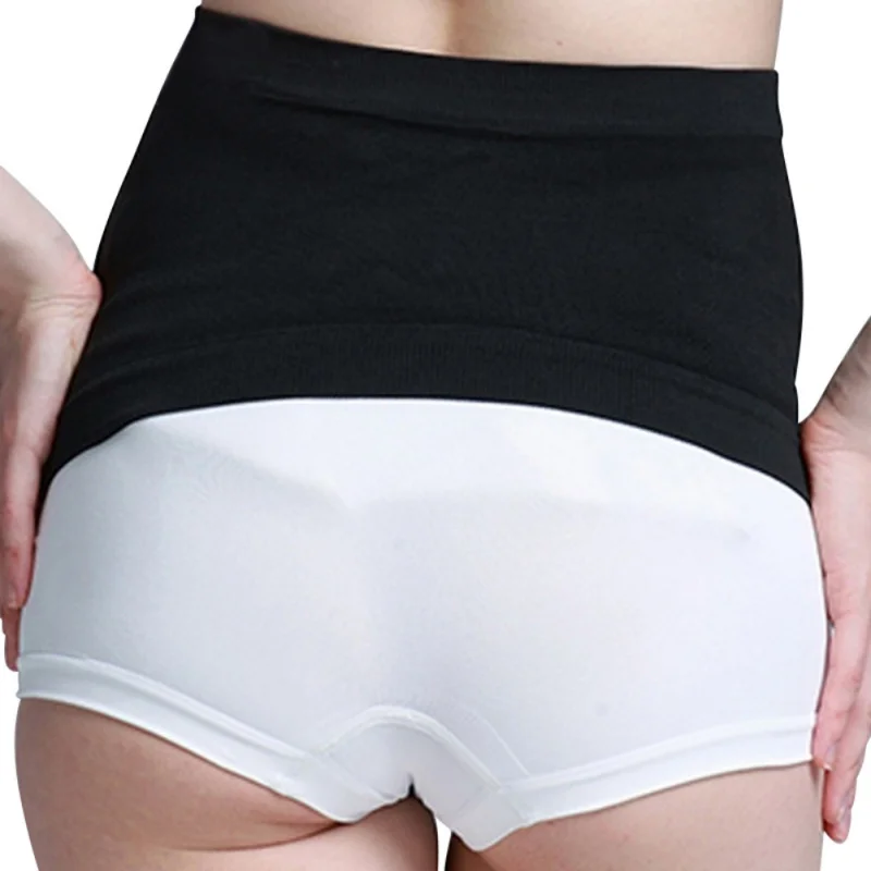 Pregnancy Belly Support Belt Back Support Belt Women Waist Trainer