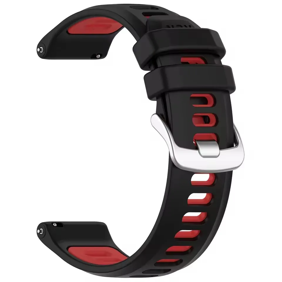 Silicone Sport Replacement Strap