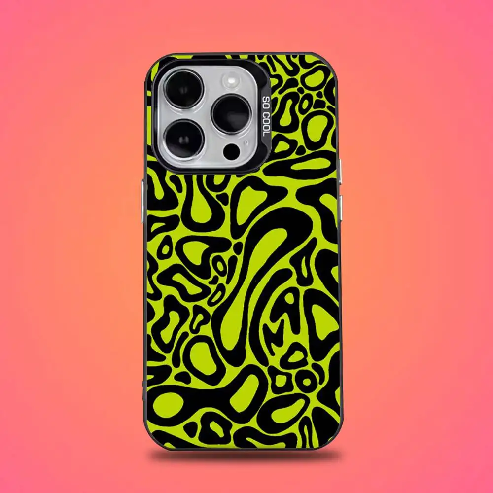 Sleek Anti-Fall Black Matte Hard Bumper Phone Case Featuring Lando Norris F1 Design