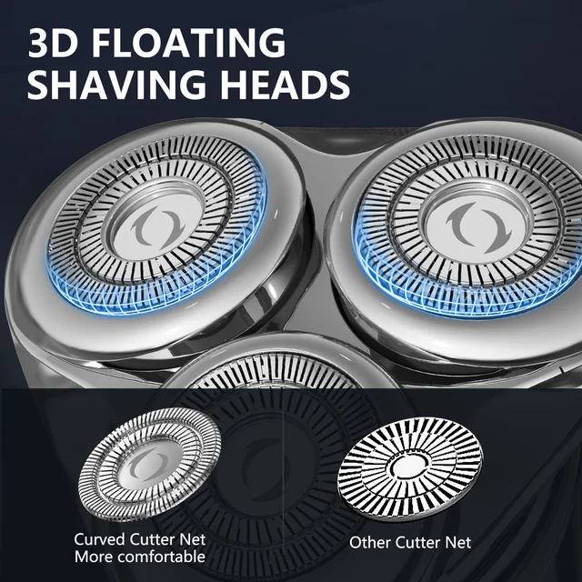 Kensen S21 Electric Shavers For Men