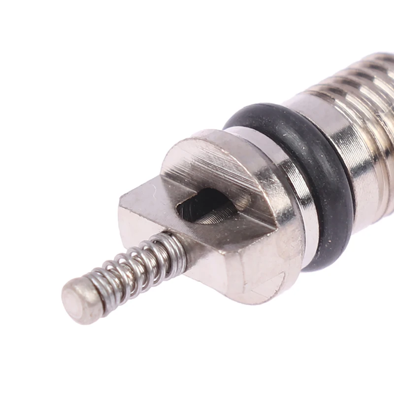 AC R134A Valve Core Automotive Car Air Conditioning Cores Needles Repair Kit Heat Resistant Vehicle Car Accessories air conditioning repair kit,air conditioning valve core tool,air conditioning valve core