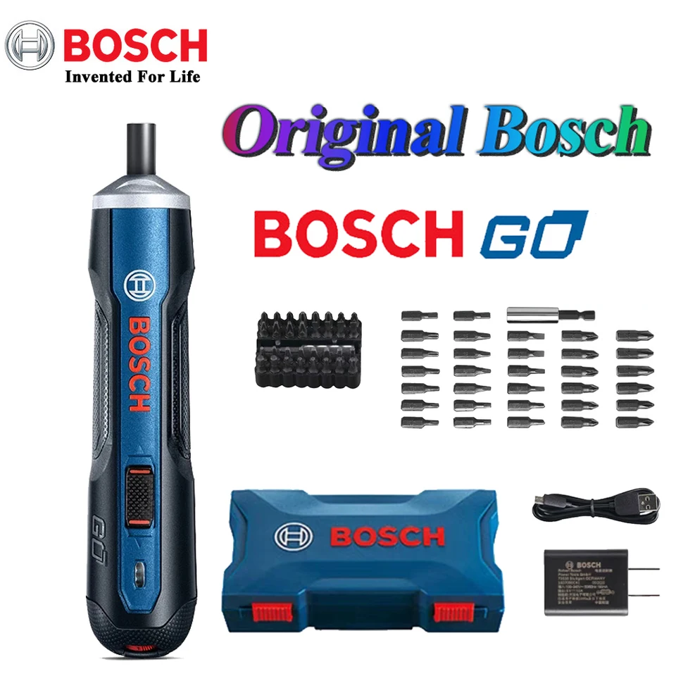 Cacciavite Elettrico Bosch Con Il COUPON A Ottimo Prezzo (68 - Foto 13